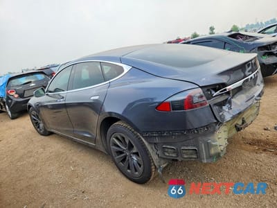 Drugie zdjęcie samochodu z przodu: 2018 TESLA MODEL S VIN:5YJSA1E27JF298815 - miniatura