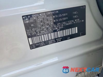 Zdjęcie 13 z 13 samochodu: 2021 TOYOTA RAV4 PRIME XSE VIN:JTMFB3FV5MD012071 - miniatura