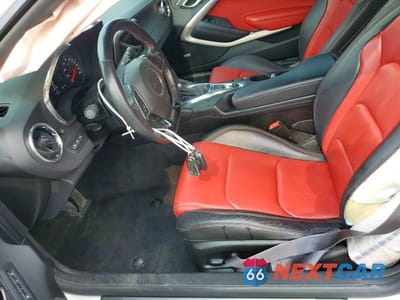Zdjęcie 7 z 12 samochodu: 2016 CHEVROLET CAMARO SS VIN:1G1FH1R77G0183764 - miniatura