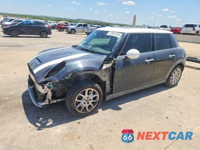 2015 MINI COOPER S WMWXU3C52F2B59319 - główne zdjęcie licytacji z USA - miniatura