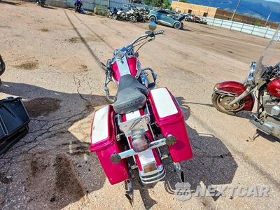 Czwarte zdjęcie samochodu z boku: 2002 HARLEY-DAVIDSON FLHRI VIN:1HD1FBW112Y616064 - miniatura