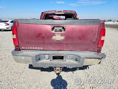 Zdjęcie 6 z 12 samochodu: 2008 CHEVROLET SILVERADO K2500 HEAVY DUTY VIN:1GCHK29K28E163485 - miniatura