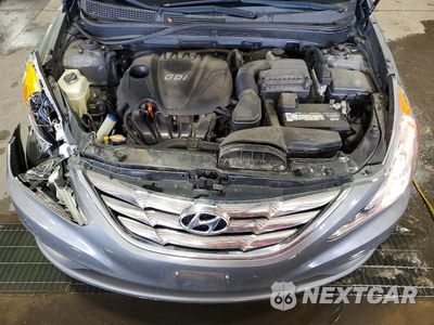 Zdjęcie 11 z 12 samochodu: 2012 HYUNDAI SONATA SE VIN:5NPEC4AC6CH455813 - miniatura