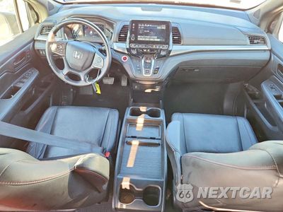 Zdjęcie 8 z 13 samochodu: 2023 HONDA ODYSSEY SPORT-L VIN:5FNRL6H71PB027738 - miniatura