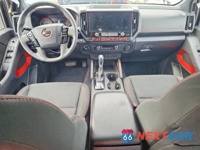 Zdjęcie 8 z 12 samochodu: 2025 NISSAN FRONTIER PRO-4X VIN:1N6ED1EK1SN605965 - miniatura