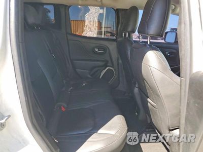 Zdjęcie 10 z 12 samochodu: 2017 JEEP RENEGADE LIMITED VIN:ZACCJADB2HPF67960 - miniatura