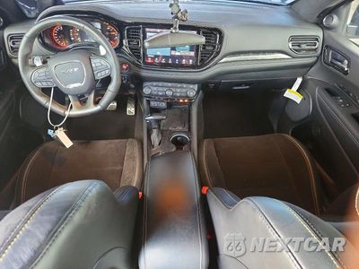 Zdjęcie 8 z 12 samochodu: 2024 DODGE DURANGO SRT 392 VIN:1C4SDJGJ1RC221605 - miniatura