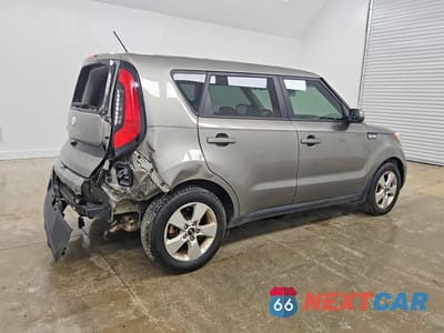 Trzecie zdjęcie samochodu z tyłu: 2019 KIA SOUL BASE VIN:KNDJN2A20K7651009 - miniatura