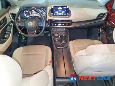 Zdjęcie 8 z 14 samochodu: 2025 NISSAN ROGUE SV VIN:5N1BT3BB5SC778825 - miniatura