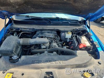 Zdjęcie 11 z 12 samochodu: 2021 RAM 1500 BIG HORN/LONE STAR VIN:1C6SRFBT8MN789183 - miniatura