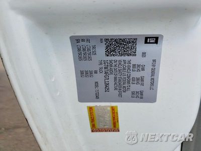 Zdjęcie 14 z 14 samochodu: 2020 GMC SAVANA 2500 CARGO DELIVERY VAN VIN:1GTW7AFG7L1264251 - miniatura