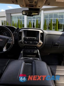 Zdjęcie 9 z 10 samochodu: 2018 GMC SIERRA K3500 DENALI VIN:1GT42YEY3JF193722 - miniatura