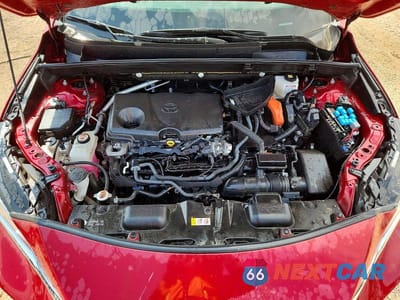 Zdjęcie 12 z 14 samochodu: 2023 TOYOTA VENZA XLE VIN:JTEAAAAH3PJ145206 - miniatura