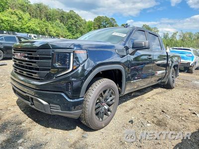 2024 GMC SIERRA K1500 1GTPUAEK2RZ189858 - główne zdjęcie licytacji z USA - miniatura