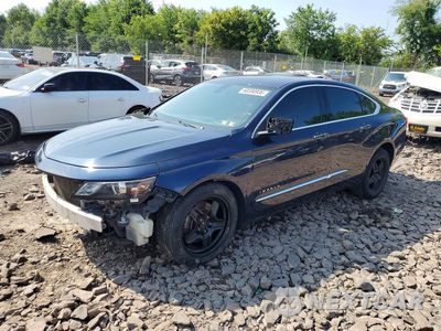 2018 CHEVROLET IMPALA PREMIER 2G1125S3XJ9153844 - główne zdjęcie licytacji z USA - miniatura