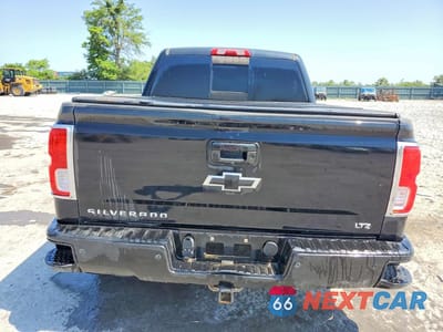 Zdjęcie 6 z 12 samochodu: 2017 CHEVROLET SILVERADO K1500 LTZ VIN:3GCUKSEC6HG407032 - miniatura