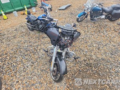 Piąte zdjęcie samochodu w środku: 2022 HARLEY-DAVIDSON FLHX VIN:1HD1KBC16NB618626 - miniatura