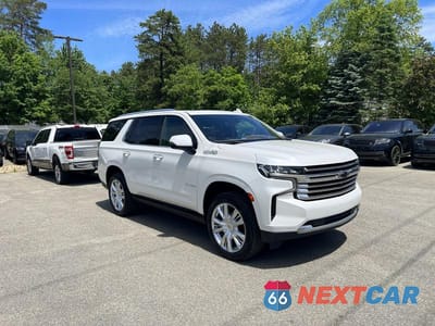 2021 CHEVROLET TAHOE K1500 HIGH COUNTRY 1GNSKTKL6MR179746 - główne zdjęcie licytacji z USA - miniatura