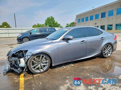 2017 LEXUS IS 300 JTHCM1D2XH5015671 - główne zdjęcie licytacji z USA - miniatura
