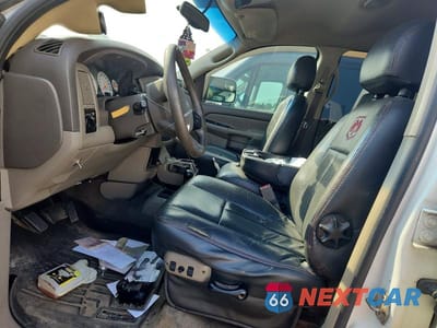 Zdjęcie 7 z 13 samochodu: 2005 DODGE RAM 2500 ST VIN:3D7KS28C55G740973 - miniatura