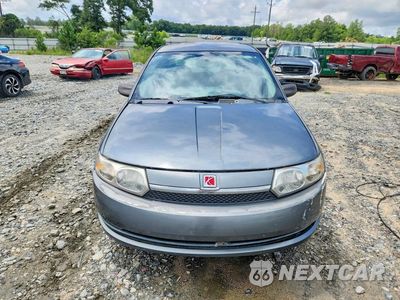 Piąte zdjęcie samochodu w środku: 2004 SATURN ION LEVEL 2 VIN:1G8AJ52FX4Z192202 - miniatura