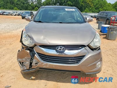 Piąte zdjęcie samochodu w środku: 2013 HYUNDAI TUCSON LIMITED VIN:KM8JU3AC8DU599551 - miniatura