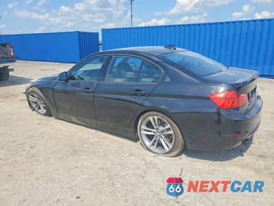 Drugie zdjęcie samochodu z przodu: 2013 BMW 335 I VIN:WBA3A9C5XDF476780 - miniatura