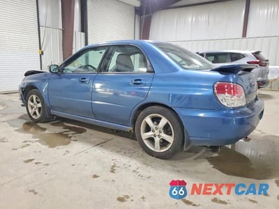 Drugie zdjęcie samochodu z przodu: 2007 SUBARU IMPREZA 2.5I VIN:JF1GD61667H514543 - miniatura
