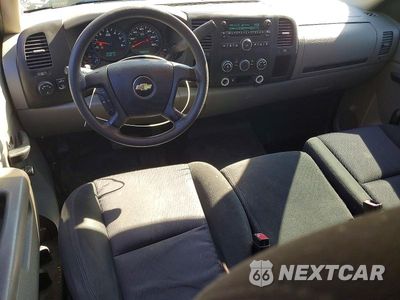 Zdjęcie 8 z 12 samochodu: 2011 CHEVROLET SILVERADO C1500 VIN:1GCRCPEX6BZ345528 - miniatura