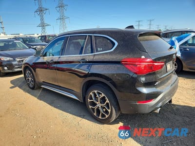 Drugie zdjęcie samochodu z przodu: 2022 BMW X1 XDRIVE28I VIN:WBXJG9C05N5V28856 - miniatura