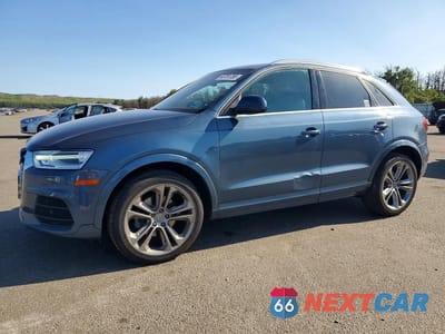 2016 AUDI Q3 PREMIUM PLUS WA1EFCFS6GR016315 - główne zdjęcie licytacji z USA - miniatura