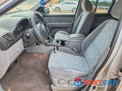 Zdjęcie 7 z 14 samochodu: 2008 KIA SORENTO LX VIN:KNDJC735685810307 - miniatura