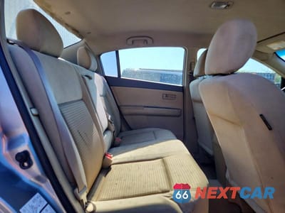 Zdjęcie 10 z 13 samochodu: 2008 NISSAN SENTRA 2.0/2.0S/2.0SL VIN:3N1AB61E68L762004 - miniatura