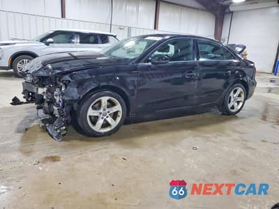 2017 AUDI A3 PREMIUM WAUB8GFF3H1046804 - główne zdjęcie licytacji z USA - miniatura