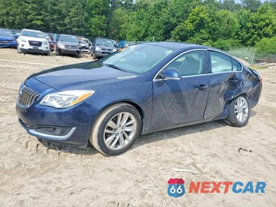 2016 BUICK REGAL PREMIUM 2G4GS5GX8G9206588 - główne zdjęcie licytacji z USA - miniatura