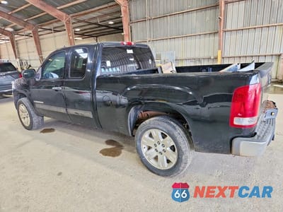 Drugie zdjęcie samochodu z przodu: 2008 GMC SIERRA C1500 VIN:1GTEC19J78Z320275 - miniatura