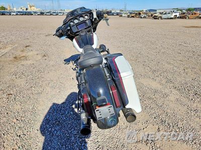 Czwarte zdjęcie samochodu z boku: 2021 HARLEY-DAVIDSON FLHXSE VIN:1HD1PXL17MB952757 - miniatura