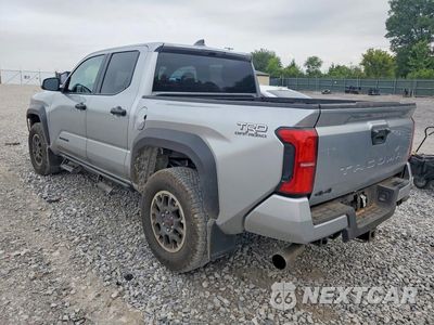 Drugie zdjęcie samochodu z przodu: 2025 TOYOTA TACOMA TRD OFF-ROAD VIN:3TMLB5JN5SM143881 - miniatura