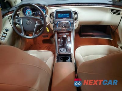 Zdjęcie 8 z 12 samochodu: 2012 BUICK LACROSSE CONVENIENCE VIN:1G4GB5E31CF130634 - miniatura