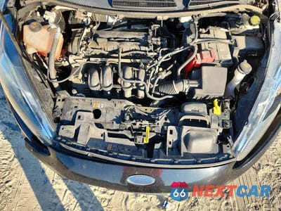 Zdjęcie 11 z 12 samochodu: 2019 FORD FIESTA ST VIN:3FADP4DJ4KM114449 - miniatura