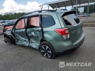Drugie zdjęcie samochodu z przodu: 2017 SUBARU FORESTER 2.5I PREMIUM VIN:JF2SJADC5HH437958 - miniatura