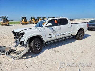 2021 TOYOTA TACOMA SR5 V6 3TMBZ5DN9MM031090 - główne zdjęcie licytacji z USA - miniatura