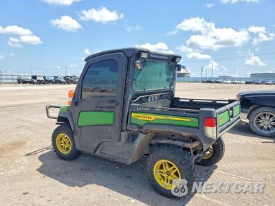 Trzecie zdjęcie samochodu z tyłu: 2023 JOHN DEERE GATOR UTILITY VEHICLE VIN:1M0835MDCPM062146 - miniatura