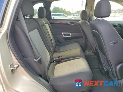 Zdjęcie 11 z 13 samochodu: 2014 CHEVROLET CAPTIVA LT VIN:3GNAL3EK5ES561633 - miniatura
