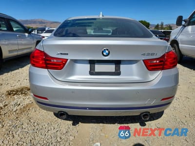 Zdjęcie 6 z 12 samochodu: 2015 BMW 435 XI GRAN COUPE VIN:WBA4B3C51FD669574 - miniatura