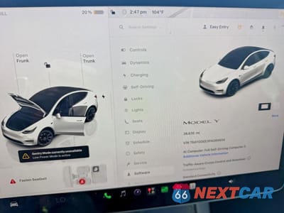 Zdjęcie 9 z 13 samochodu: 2023 TESLA MODEL Y VIN:7SAYGDEE3PA069934 - miniatura