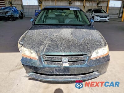 Piąte zdjęcie samochodu w środku: 1999 HONDA ACCORD EX VIN:1HGCG5657XA044981 - miniatura