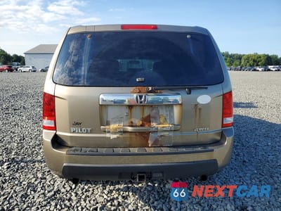 Zdjęcie 6 z 13 samochodu: 2011 HONDA PILOT LX VIN:5FNYF4H25BB047950 - miniatura