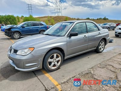 2007 SUBARU IMPREZA 2.5I JF1GD61617H507600 - główne zdjęcie licytacji z USA - miniatura