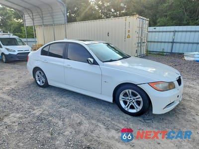 Czwarte zdjęcie samochodu z boku: 2008 BMW 328 I VIN:WBAVA33588P141846 - miniatura